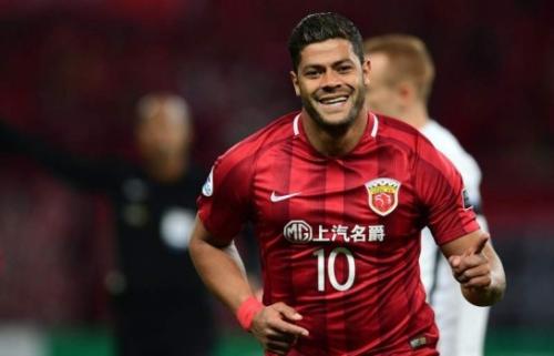 上海上港胡尔克个人资料 胡尔克详细资料 身价 数据