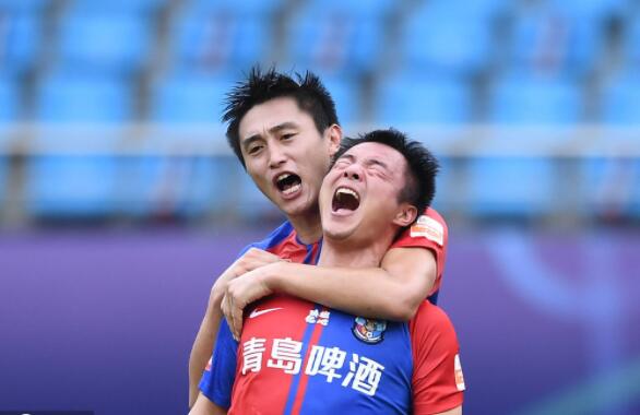 2020赛季中超联赛第13轮青岛黄海对战天津泰达战报 泰达一胜难求0-3黄海
