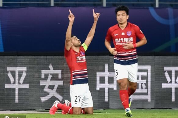 2020赛季中超联赛第13轮石家庄永昌对战重庆当代战报 阿德里安梅开二度助重庆4-1获胜