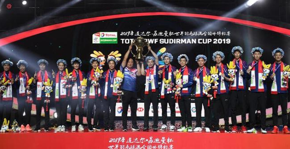 羽毛球国际赛事全部推至明年举办 确定泰国举办亚洲赛事