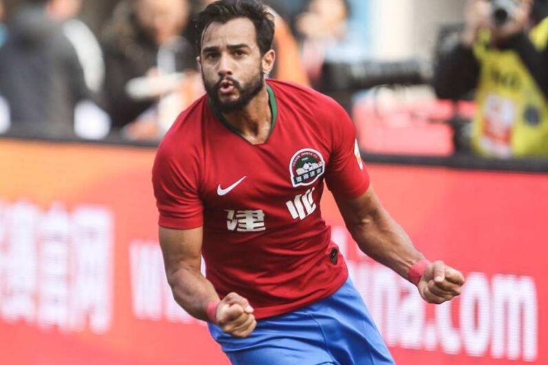 河南建业外援恩里克多拉多个人资料 恩里克多拉多职业生涯