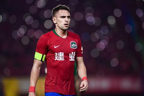 河南建业外援伊沃个人资料 奥利维奥·达·罗萨职业生涯