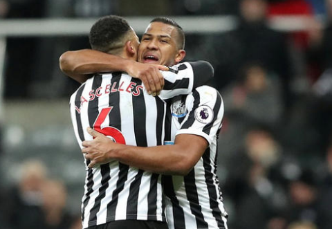 英超2020-2021赛季第3轮纽卡斯尔联vs特特纳姆热刺