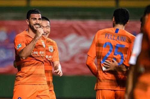 2020赛季中超联赛9月27日比赛结果 中超联赛A组第14轮比赛比赛战报