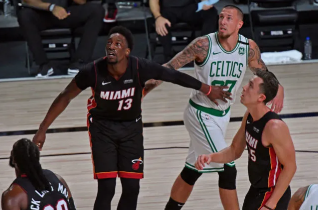 NBA2020季后赛东部决赛第6场凯尔特人vs热火比赛回放