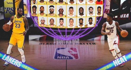 2020湖人对战热火历史 湖人和热火2020交手记录