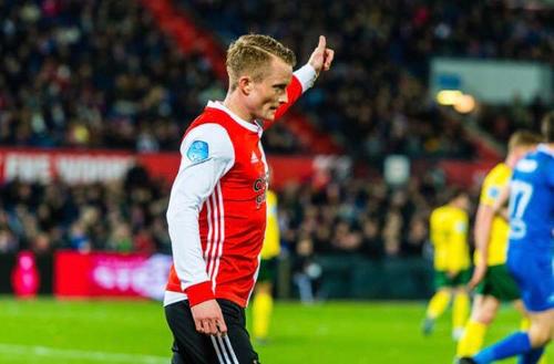 大连人外援萨姆拉尔森个人资料 萨姆拉尔森职业生涯