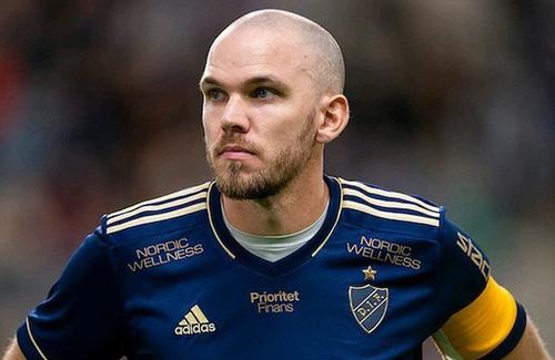 大连人外援马库斯丹尼尔森个人资料 马库斯丹尼尔森职业生涯