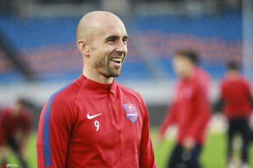 重庆当代外援阿德里安个人资料 阿德里安职业生涯