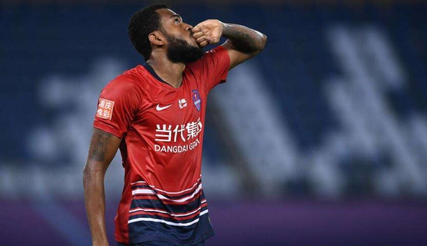 重庆当代外援西里诺个人资料 马塞洛·西里诺·达·席尔瓦职业生涯