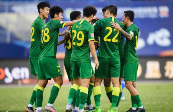 2020中超联赛第14轮北京中赫国安对战石家庄永昌战报 费尔南多助国安4-0血洗永昌