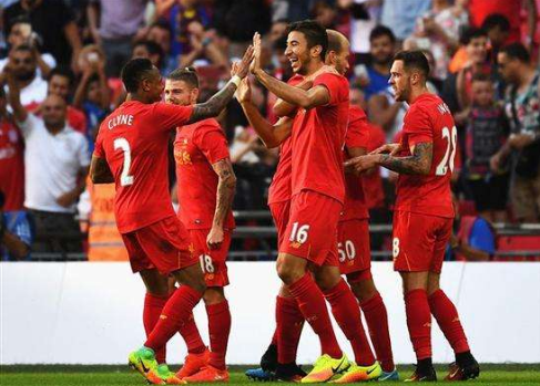 英超2020-2021赛季第3轮利物浦3-1阿森纳