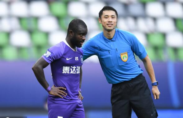 2020中超联赛第14轮天津泰达对战武汉卓尔战报 天津泰达0-0不胜14轮未尝一胜