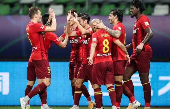 2020中超联赛第14轮河北华夏幸福对阵青岛黄海青港战报 马尔康梅开二度助华夏3-1获胜