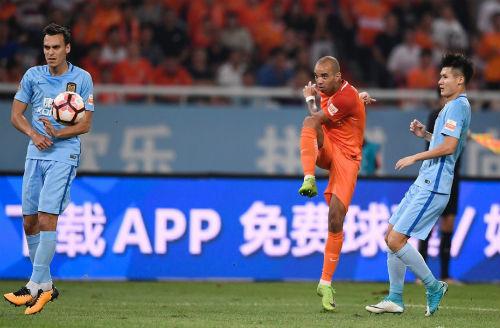2020赛季中超联赛9月28日比赛结果 中超联赛B组第14轮比赛比赛战报