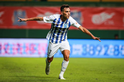 广州富力外援扎哈维个人资料 埃兰·扎哈维职业生涯