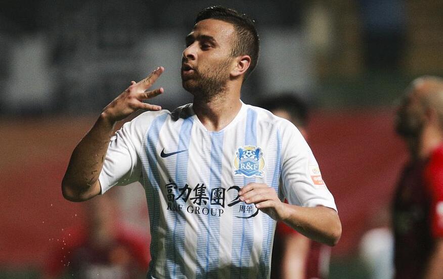 广州富力外援萨巴个人资料 迪亚·萨巴职业生涯