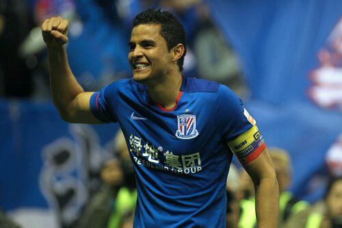 上海申花外援莫雷诺个人资料 吉奥瓦尼·莫雷诺职业生涯