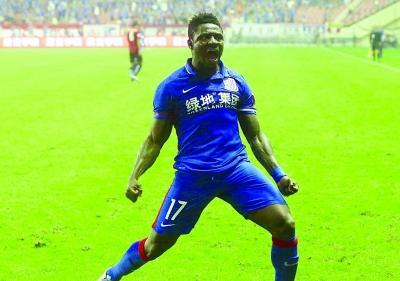 上海申花外援马丁斯个人资料 奥巴费米·马丁斯职业生涯