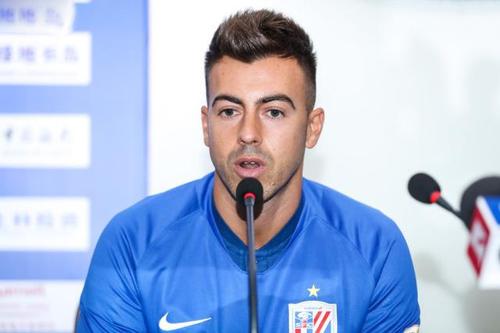 上海申花外援沙拉维个人资料 斯蒂芬·艾尔·沙拉维职业生涯