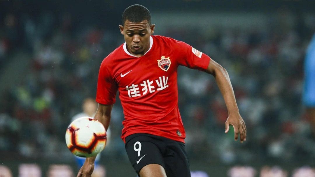 深圳佳兆业外援普雷西亚多个人资料 哈罗德·普雷西亚多职业生涯