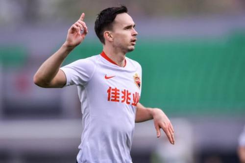 深圳佳兆业外援塞尔纳斯个人资料 奥莱·塞尔纳斯职业生涯