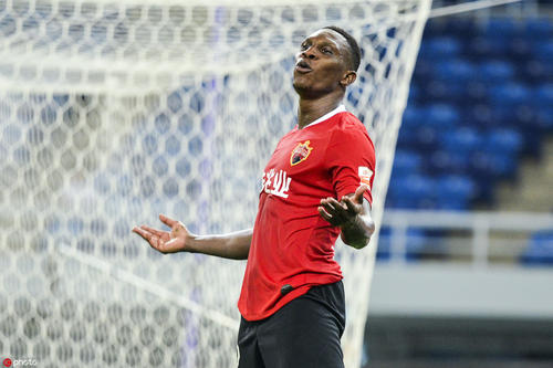 深圳佳兆业外援马里个人资料 约翰·马里职业生涯