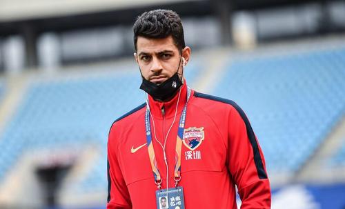 深圳佳兆业外援比福马个人资料 比福马职业生涯