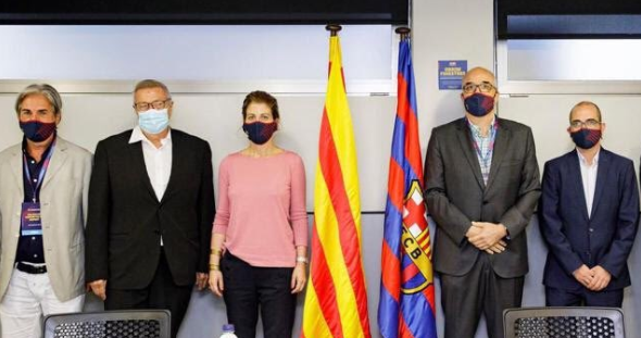 巴萨弹劾巴托梅乌行动首日大捷 巴萨董事会将必须召开会员投票