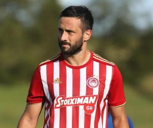 青岛黄海外援武科维奇个人资料 亚戈斯·武科维奇职业生涯