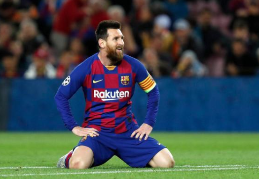 梅西回应离队风波 梅西回应离队说了什么