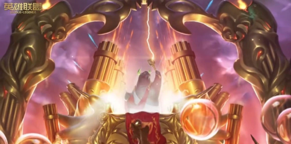 LOL英雄联盟10.20最新版,无限火力限时回归,爷青回