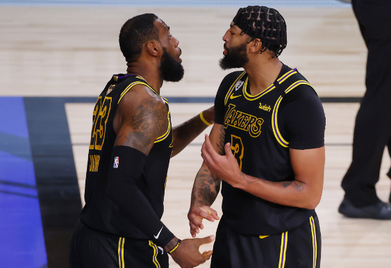 2020赛季NBA总决赛G2热火VS湖人战报