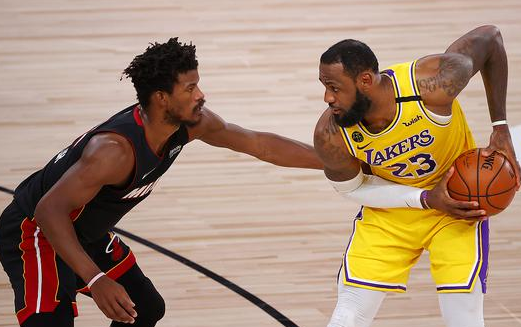 2020赛季NBA总决赛G4湖人VS热火战报