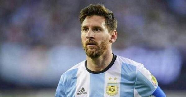 梅西职业生涯已制造1000球 成为进球现役第一人