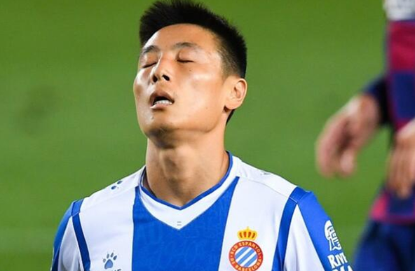 西班牙人降级西乙 冲着武磊去的赞助商被坑惨了