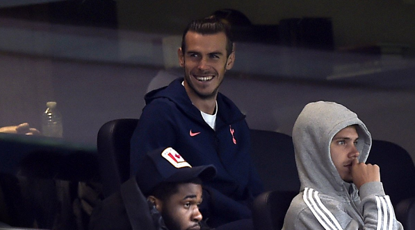 贝尔已经完全康复 下周英超赛场就能见到大圣