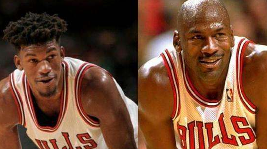 巴特勒和乔丹什么关系