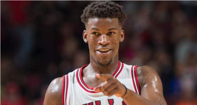 巴特勒生涯数据统计 巴特勒生涯数据纪录最新2020