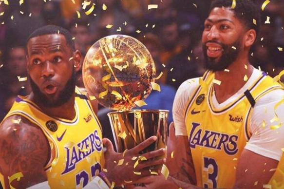 詹姆斯FMVP 湖人总冠军詹姆斯fmvp