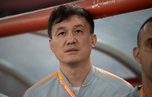 山东鲁能新教练郝伟首秀5-2大胜泰达 赴苏州最后冲刺