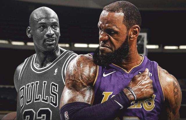 湖人总冠军 詹姆斯能否超乔丹成为历史第一