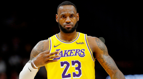 詹姆斯率领湖人夺得NBA总冠军 詹姆斯历史地位 会发生怎样的变化