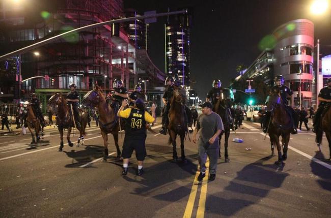 湖人总冠军为什么逮捕76人 湖人总冠军逮捕76人原因是什么