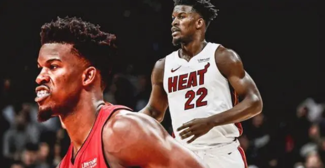 nba巴特勒年薪多少 巴特勒在热火年薪多少