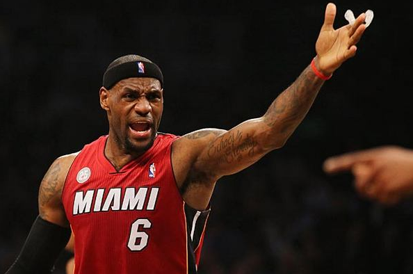 詹姆斯再夺冠 盘点詹姆斯创造过的纪录