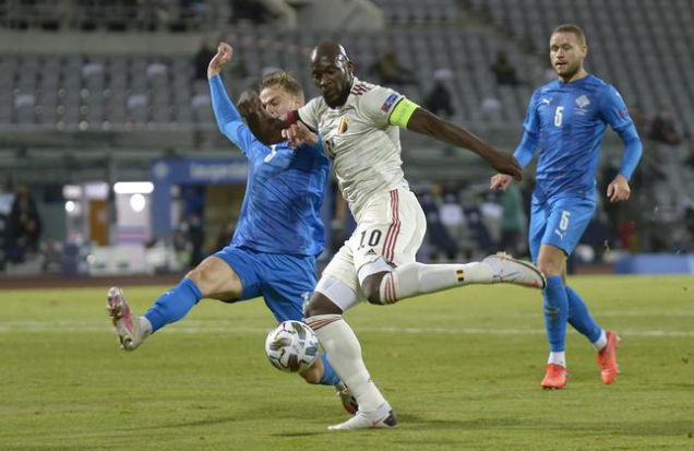 国米巨兽卢卡库44场43球 想要击败C罗成为欧洲第一射手