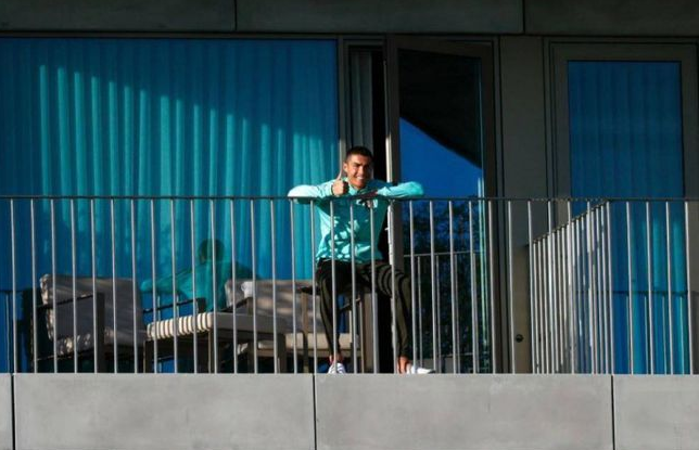 C罗为何会感染新冠 C罗为什么会感染新冠肺炎