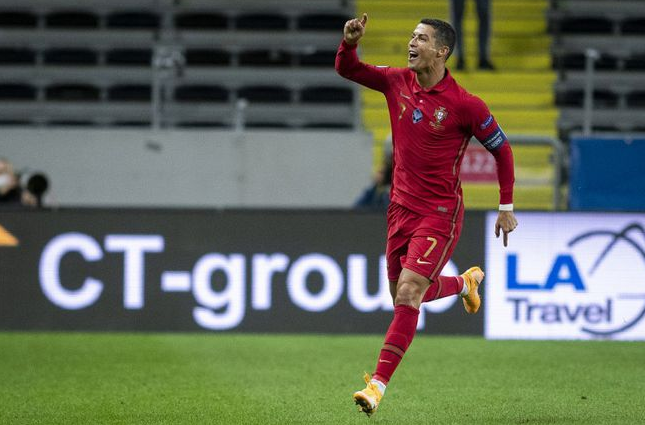 续内马尔、姆巴佩后C罗也感染新冠肺炎 C罗是怎么感染上新冠肺炎的