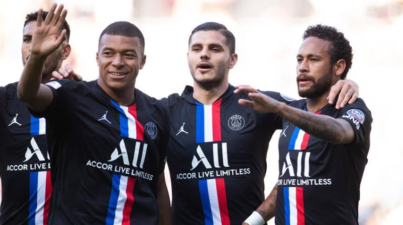 欧洲疫情肆虐多名巨星感染 为什么他们的五大联赛一样进行